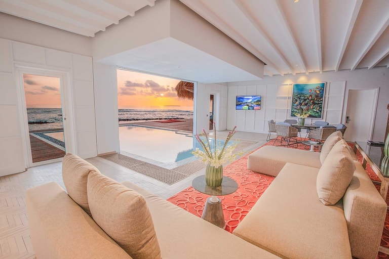 Emerald Maldives Resort & Spa - Deluxe All Inclusive — photo 13