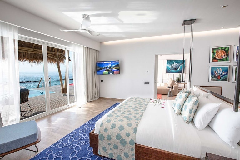 Emerald Maldives Resort & Spa - Deluxe All Inclusive — photo 14