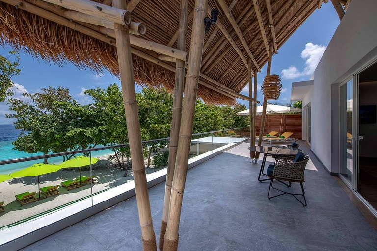 Emerald Maldives Resort & Spa - Deluxe All Inclusive — photo 15