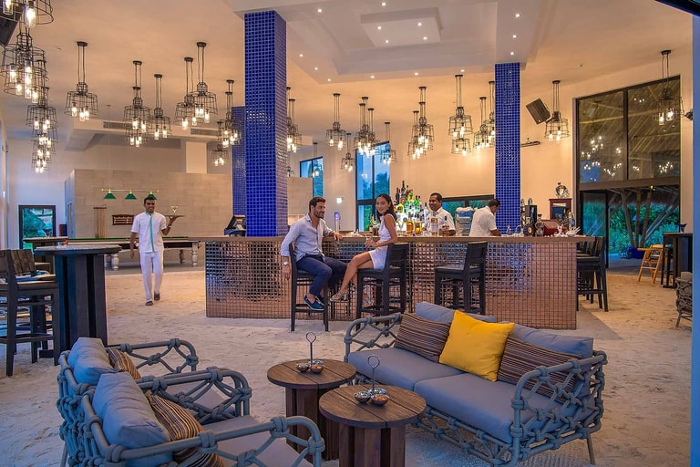 Emerald Maldives Resort & Spa - Deluxe All Inclusive — photo 19