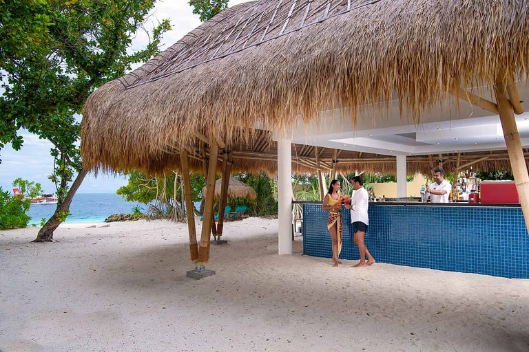 Emerald Maldives Resort & Spa - Deluxe All Inclusive — photo 20