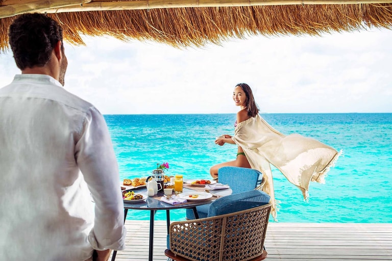 Emerald Maldives Resort & Spa - Deluxe All Inclusive — photo 22