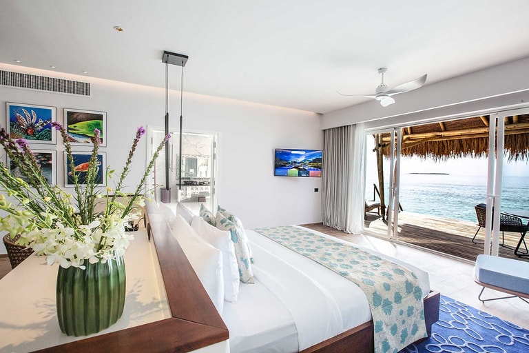 Emerald Maldives Resort & Spa - Deluxe All Inclusive — photo 23