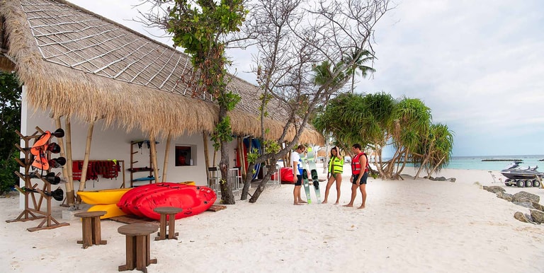 Emerald Maldives Resort & Spa - Deluxe All Inclusive — photo 24