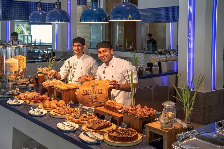Emerald Maldives Resort & Spa - Deluxe All Inclusive — photo 32