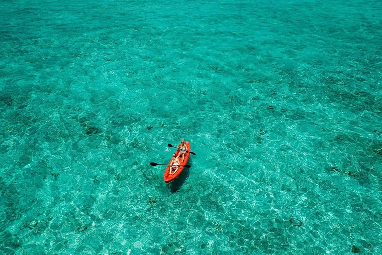 Emerald Maldives Resort & Spa - Deluxe All Inclusive — photo 35