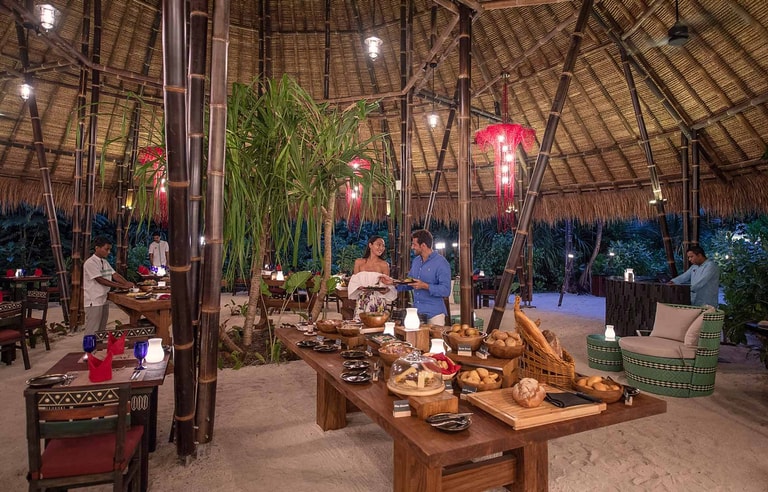 Emerald Maldives Resort & Spa - Deluxe All Inclusive — photo 41