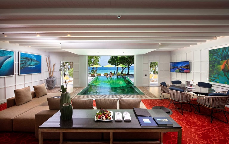Emerald Maldives Resort & Spa - Deluxe All Inclusive — photo 42