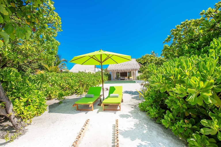 Emerald Maldives Resort & Spa - Deluxe All Inclusive — photo 43