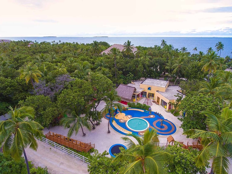 Emerald Maldives Resort & Spa - Deluxe All Inclusive — photo 44