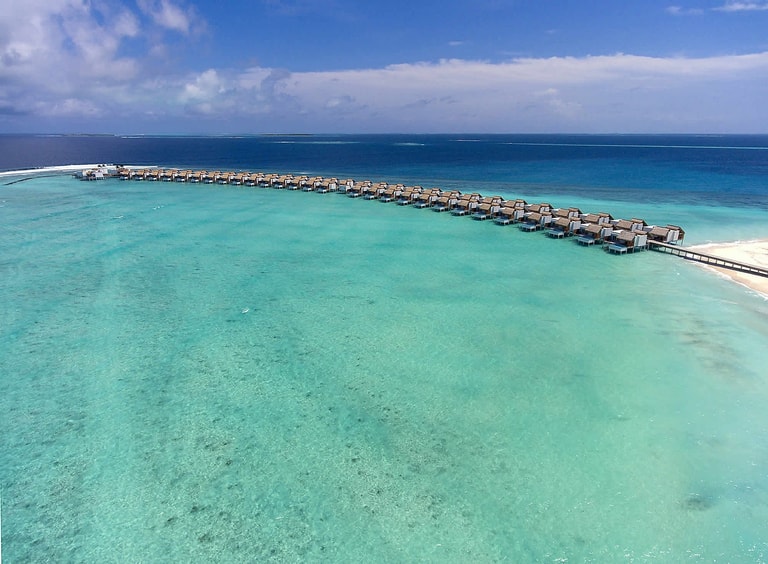 Emerald Maldives Resort & Spa - Deluxe All Inclusive — photo 49