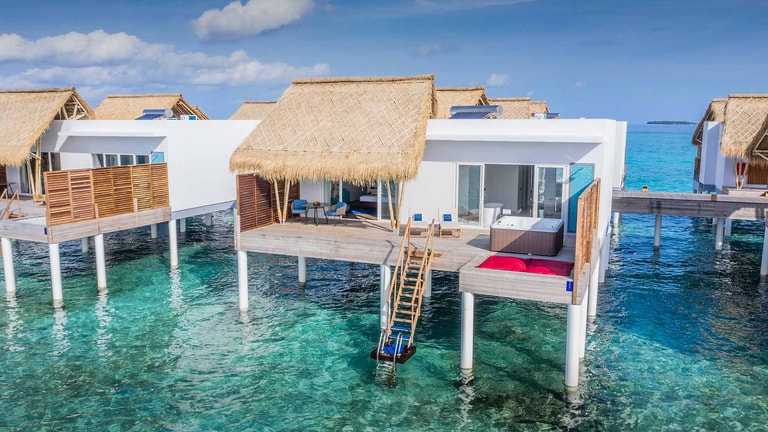 Emerald Maldives Resort & Spa - Deluxe All Inclusive — photo 50