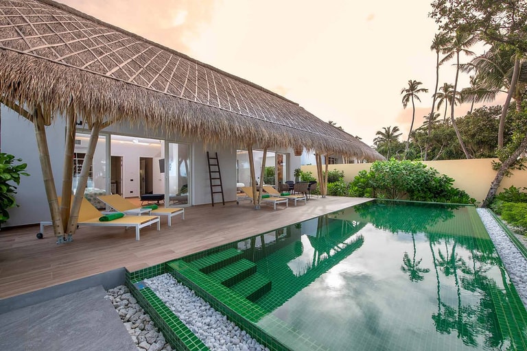 Emerald Maldives Resort & Spa - Deluxe All Inclusive — photo 51