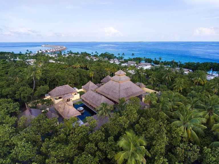 Emerald Maldives Resort & Spa - Deluxe All Inclusive — photo 52
