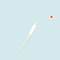 Five Rocks Thinfushi Thila site map