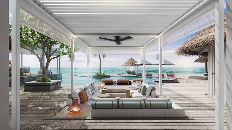 Four Seasons Resort Maldives at Kuda Huraa — photo 6