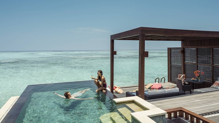 Four Seasons Resort Maldives at Kuda Huraa — photo 11