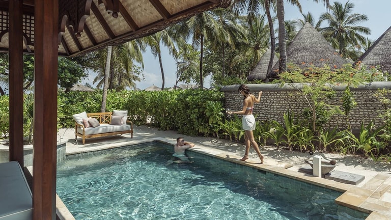 Four Seasons Resort Maldives at Kuda Huraa — photo 13