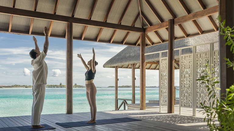 Four Seasons Resort Maldives at Kuda Huraa — photo 14