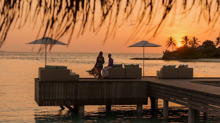 Four Seasons Resort Maldives at Kuda Huraa — photo 21