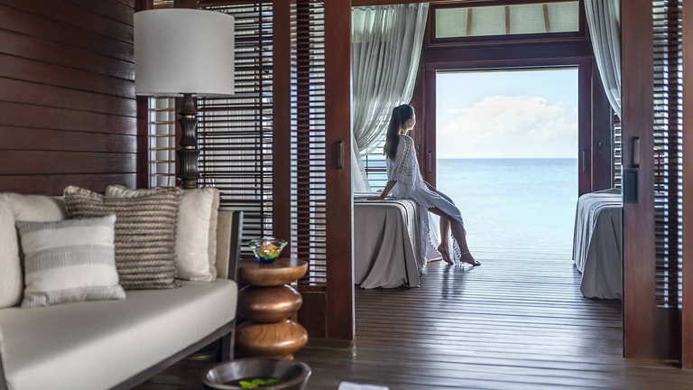 Four Seasons Resort Maldives at Kuda Huraa — photo 24