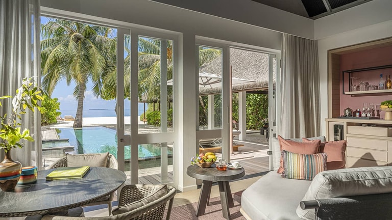 Four Seasons Resort Maldives at Landaa Giraavaru — photo 5