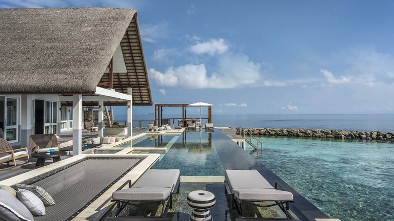 Four Seasons Resort Maldives at Kuda Huraa — hero