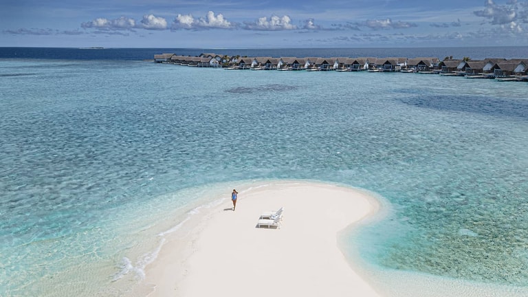 Four Seasons Resort Maldives at Landaa Giraavaru — photo 12