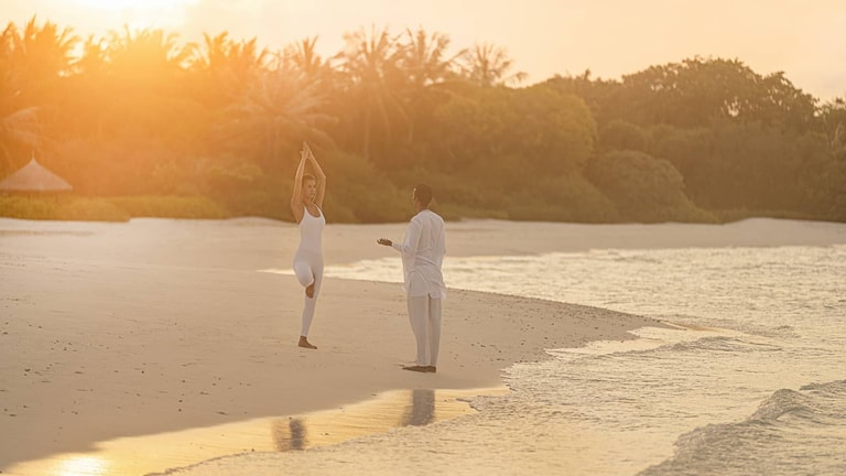 Four Seasons Resort Maldives at Landaa Giraavaru — photo 13