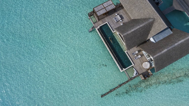 Four Seasons Resort Maldives at Landaa Giraavaru — photo 14