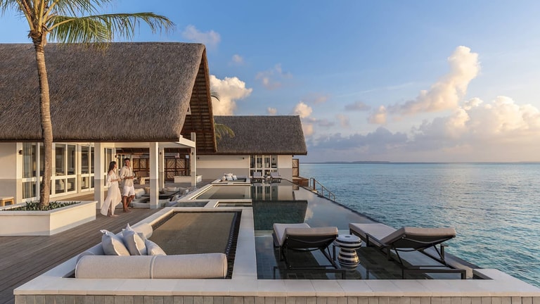 Four Seasons Resort Maldives at Landaa Giraavaru — photo 15