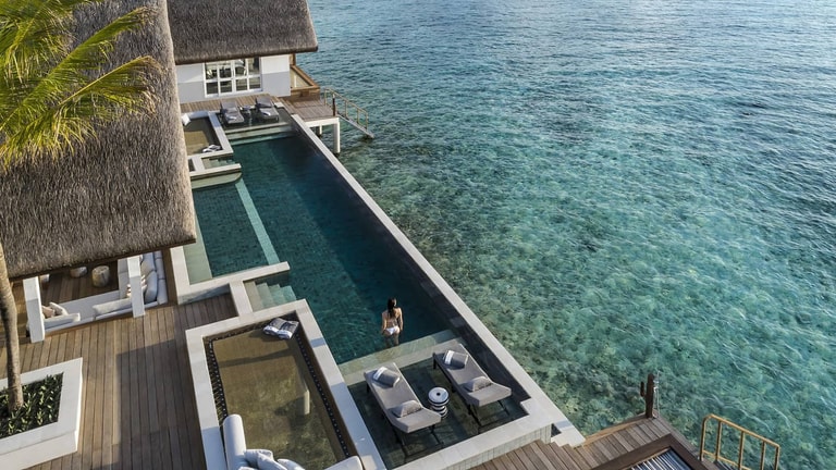 Four Seasons Resort Maldives at Landaa Giraavaru — photo 16