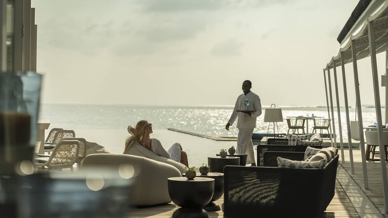 Four Seasons Resort Maldives at Landaa Giraavaru — photo 17