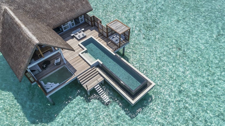 Four Seasons Resort Maldives at Landaa Giraavaru — photo 18