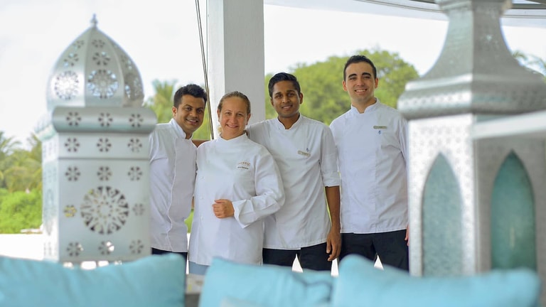 Four Seasons Resort Maldives at Landaa Giraavaru — photo 23