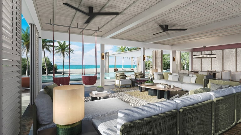 Four Seasons Resort Maldives at Landaa Giraavaru — photo 24