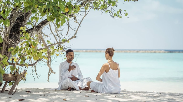 Four Seasons Resort Maldives at Landaa Giraavaru — photo 25