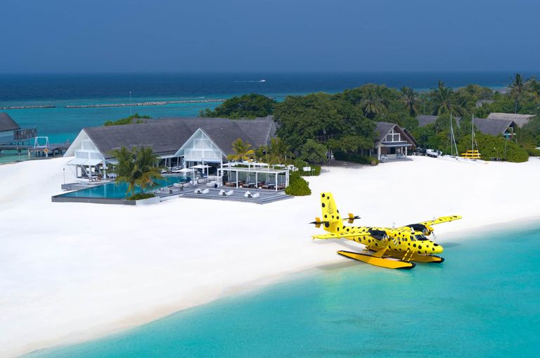 Four Seasons Resort Maldives at Landaa Giraavaru — photo 29