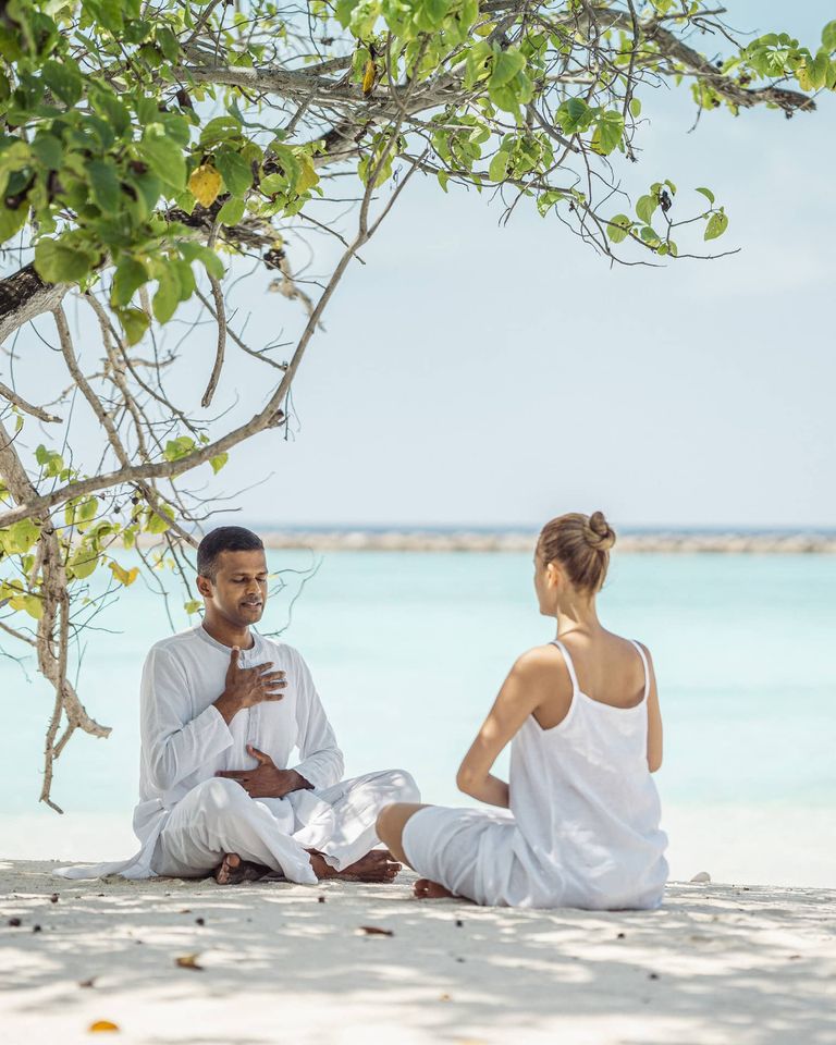 Four Seasons Resort Maldives at Landaa Giraavaru — photo 30