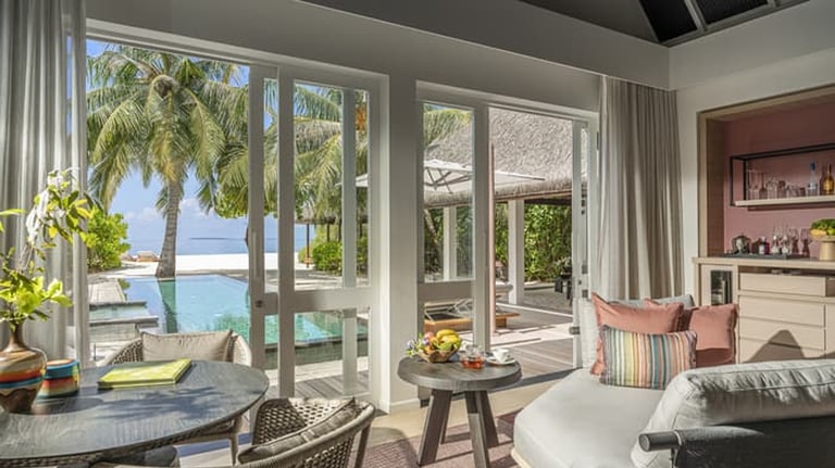 Four Seasons Resort Maldives at Landaa Giraavaru — photo 32