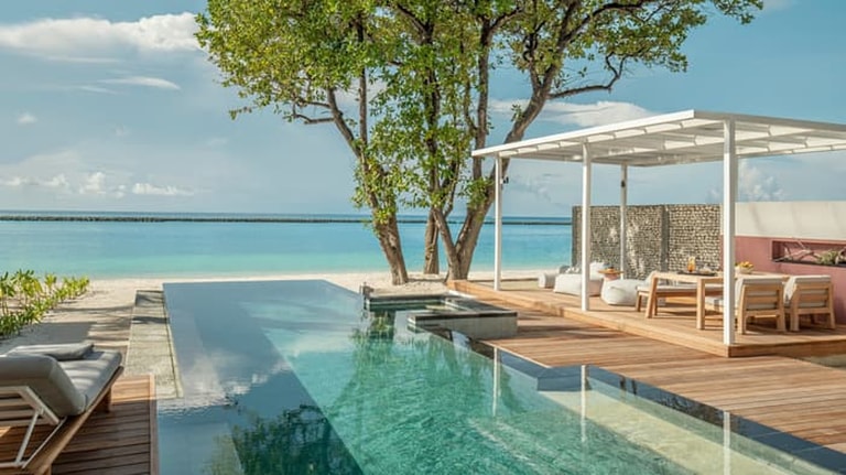 Four Seasons Resort Maldives at Landaa Giraavaru — photo 34