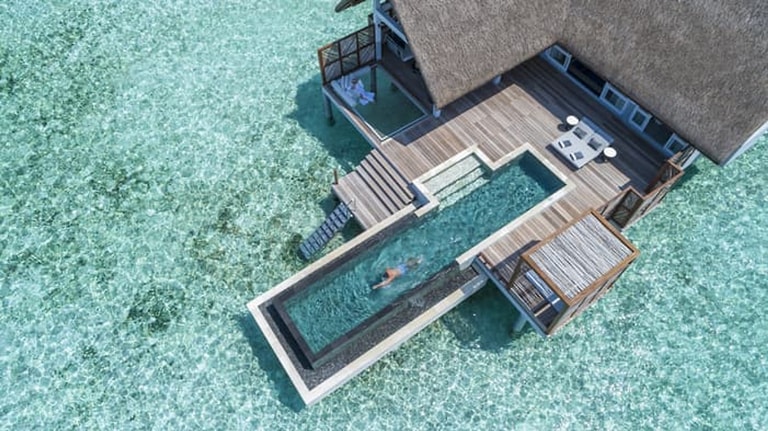 Four Seasons Resort Maldives at Landaa Giraavaru — photo 40