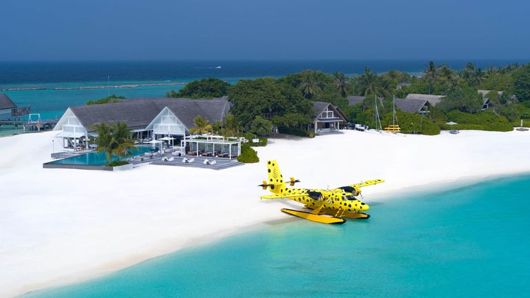 Four Seasons Resort Maldives at Landaa Giraavaru — photo 43