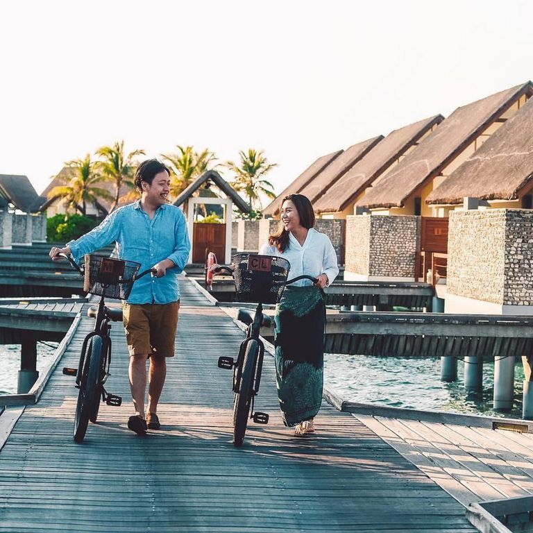 Four Seasons Resort Maldives at Landaa Giraavaru — photo 47