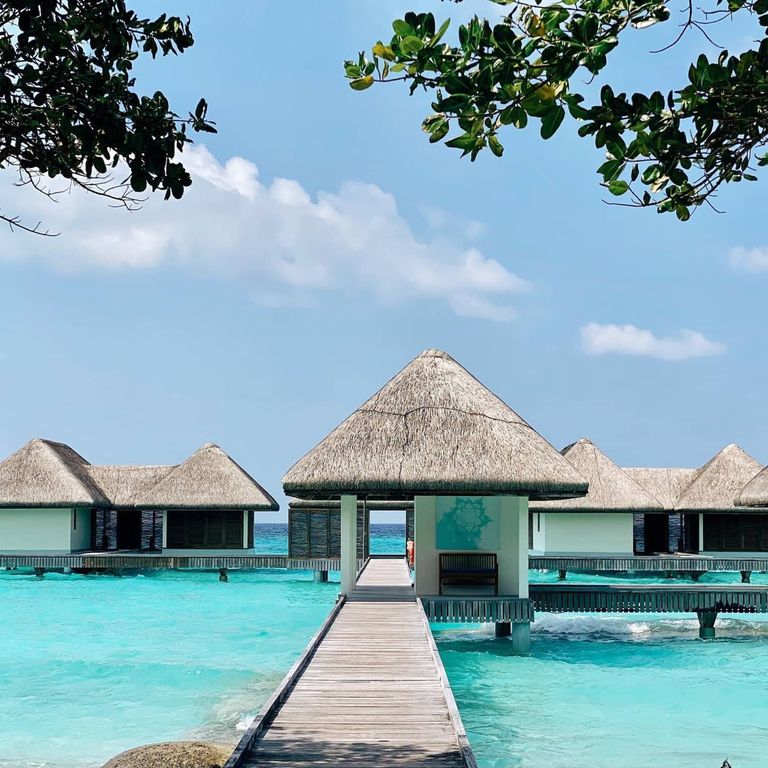Four Seasons Resort Maldives at Landaa Giraavaru — photo 48
