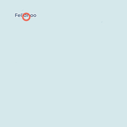 Fulidhoo Sandbank
