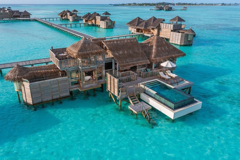 Gili Lankanfushi Maldives — photo 2