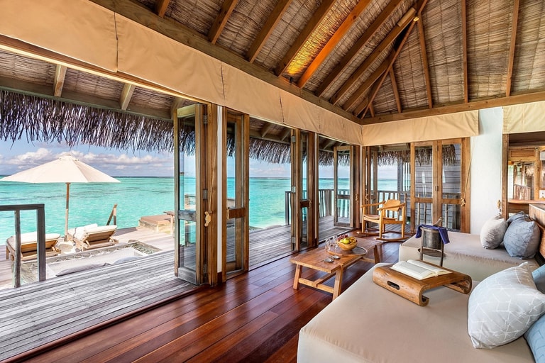 Gili Lankanfushi Maldives — photo 4