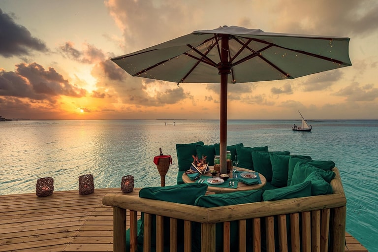 Gili Lankanfushi Maldives — photo 9
