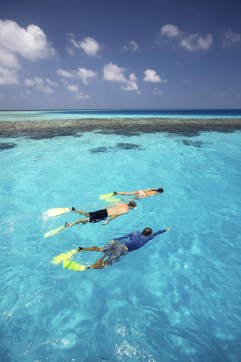 Gili Lankanfushi Maldives — photo 12